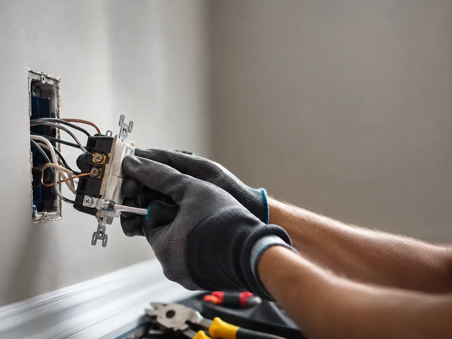 Why choose Whole Home Rewiring in Lockwood, MT